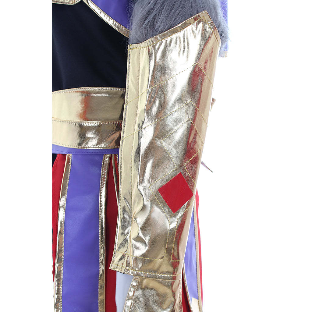 Ganondorf Cosplay Costume Battle Suit - Ocarina of Time Ganon Outfit for Zelda Fans-Astricos