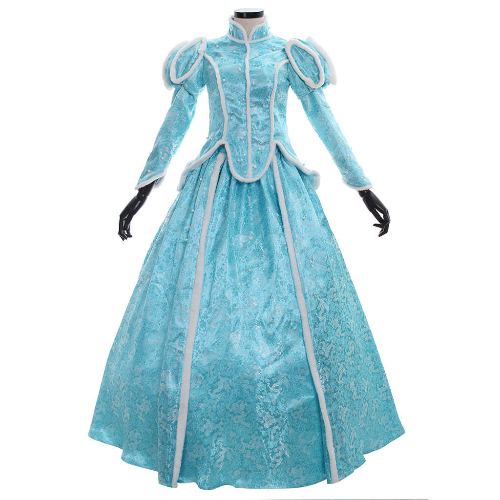Ariel The Little Mermaid Cosplay Costume | Disney Ariel Outfit for All Fans | Astricos-Astricos