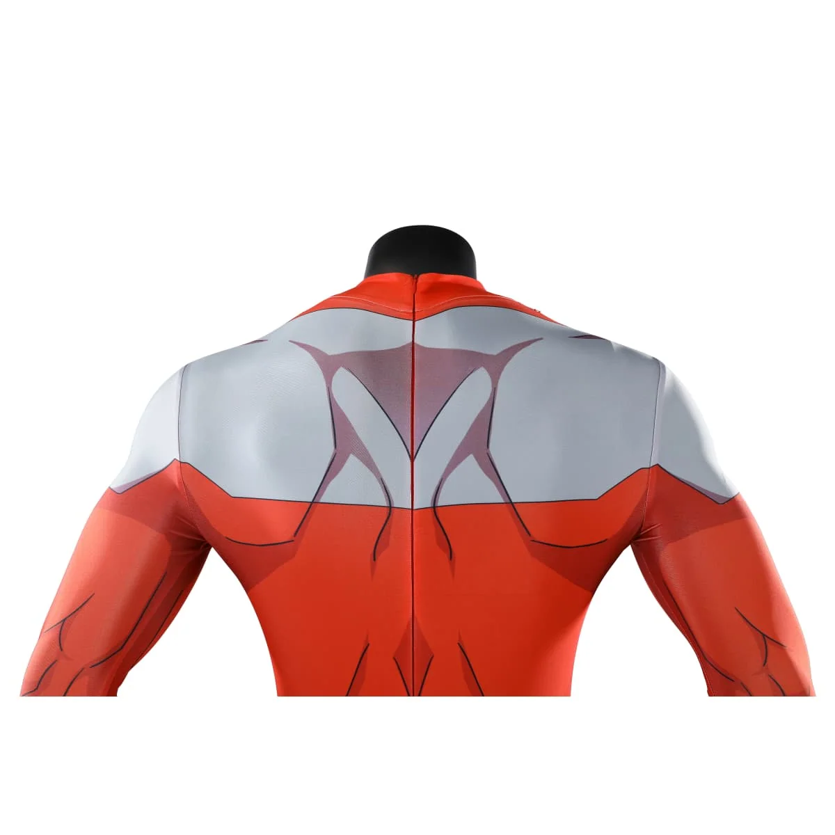 Invincible Omni-Man Cosplay Costume Custom For Halloween Comic Con