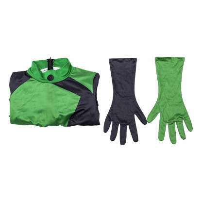 Ron Stoppable Cosplay Costume – Kim Possible Outfit for Fans-Astricos