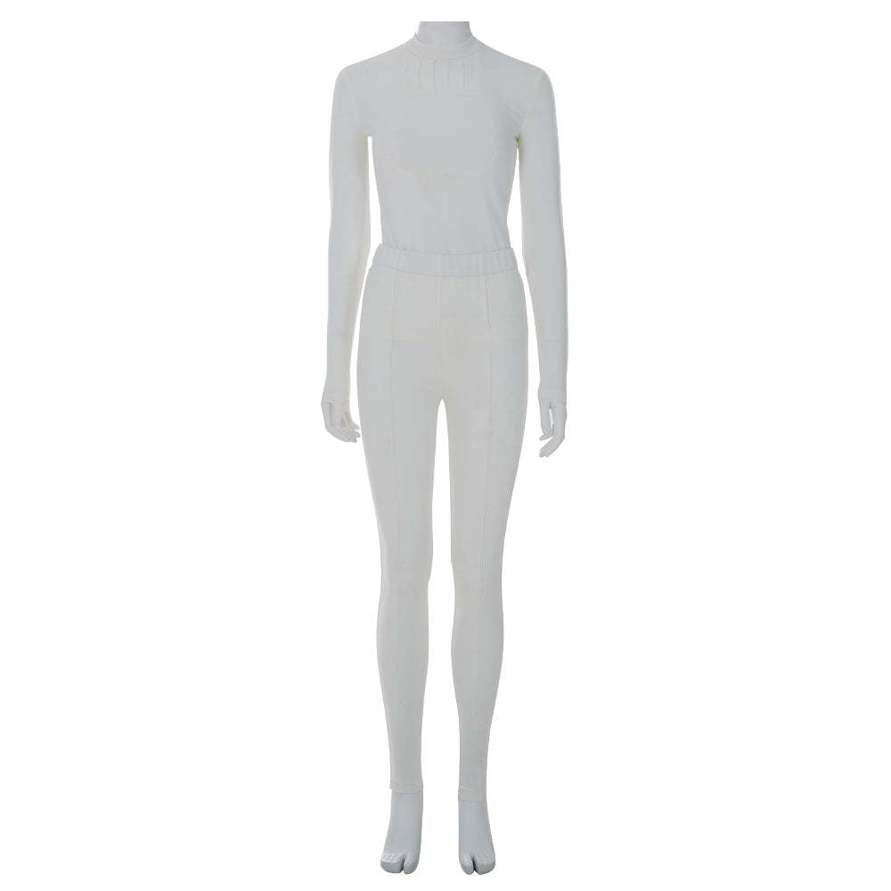 Star Wars Padmé Amidala Cosplay Costume Full Set with Shoes | Astricos-Astricos