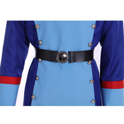 Disney Prince Cosplay Costume Series - Aladdin, Prince Eric, Hans & More | Astricos-Astricos