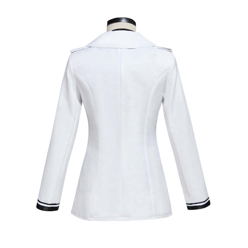 Mystic Messenger ZEN Cosplay Costume - Authentic Game Series Outfit for Fans-Astricos