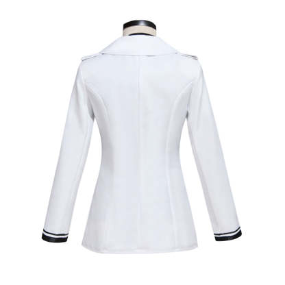 Mystic Messenger ZEN Cosplay Costume - Authentic Game Series Outfit for Fans-Astricos