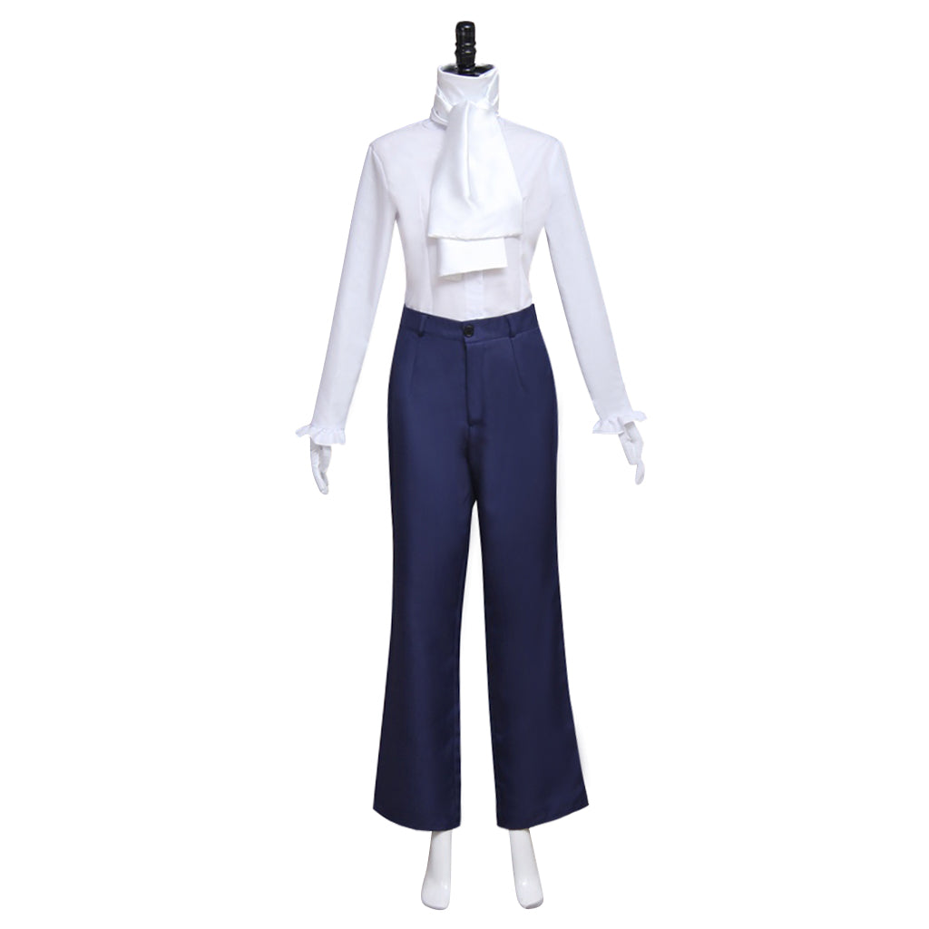 Authentic Crusch Karsten Cosplay Costume - Starting Life in Another World Outfit-Astricos