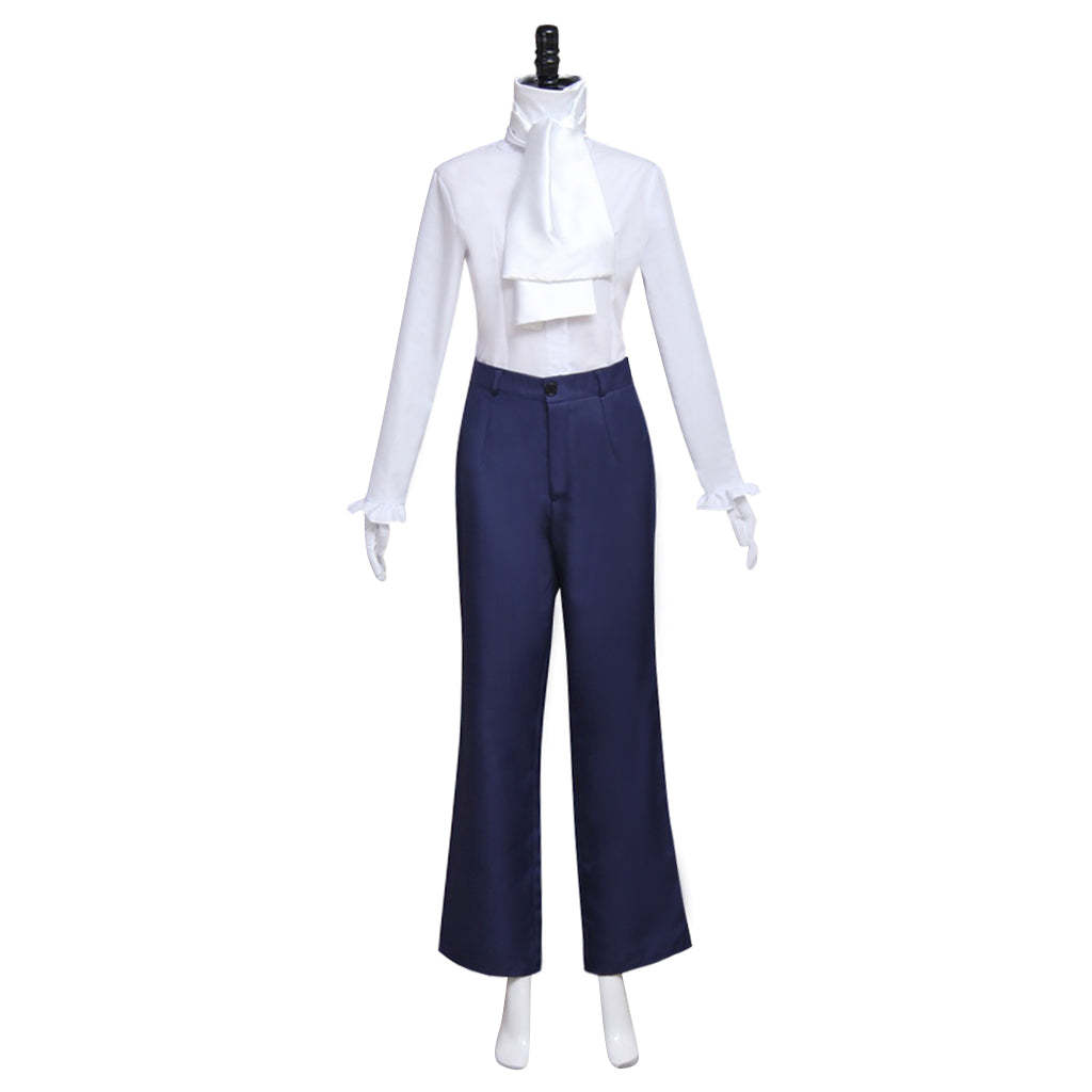 Authentic Crusch Karsten Cosplay Costume - Starting Life in Another World Outfit-Astricos