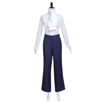 Authentic Crusch Karsten Cosplay Costume - Starting Life in Another World Outfit-Astricos