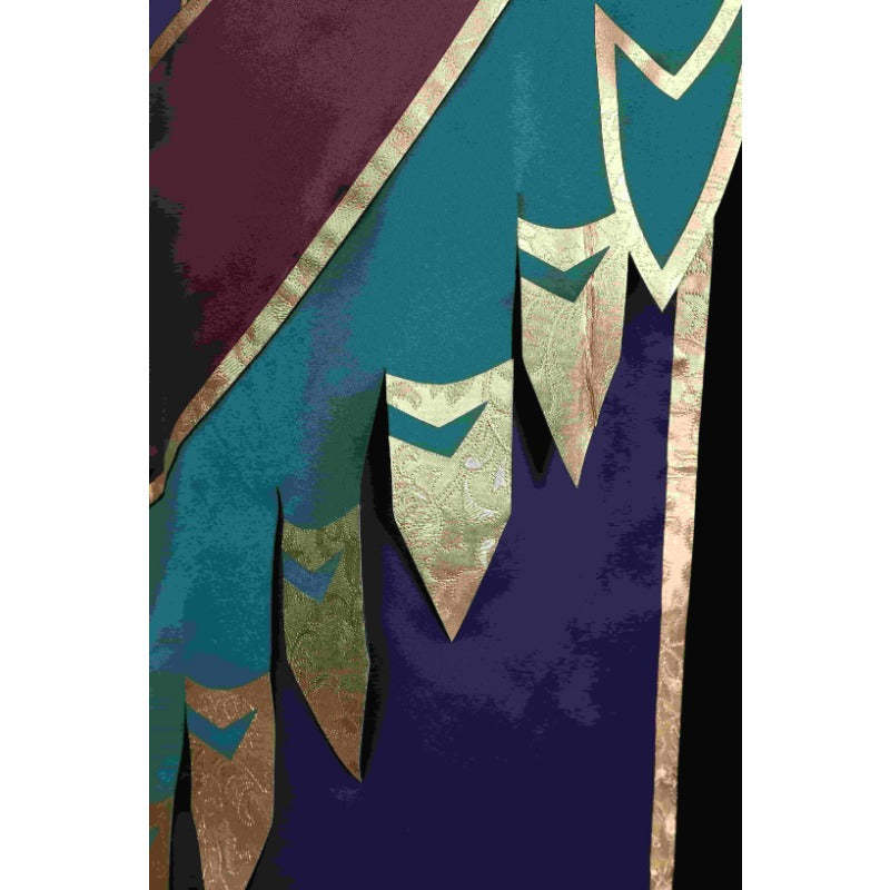 League of Legends Morgana Most Prestigious Witch Cosplay Costume for Women-Astricos