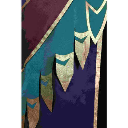 League of Legends Morgana Most Prestigious Witch Cosplay Costume for Women-Astricos