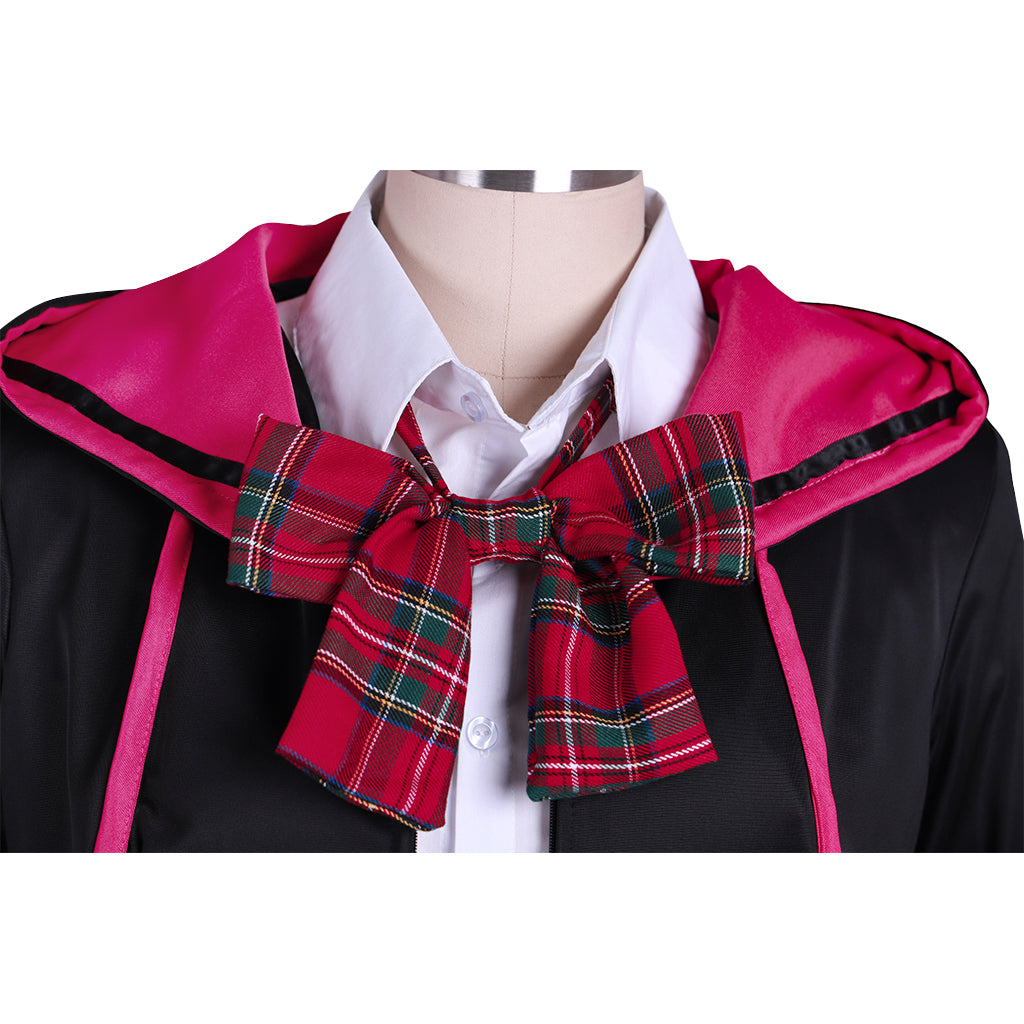 Zero Escape Clover Field Cosplay Costume | Adult Custom-Made Outfit | Astricos-Astricos
