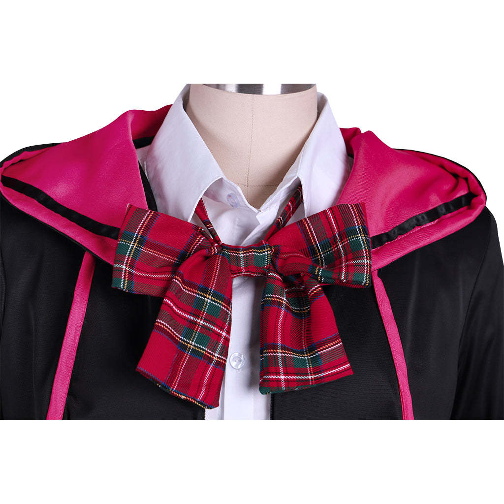 Zero Escape Clover Field Cosplay Costume | Adult Custom-Made Outfit | Astricos-Astricos