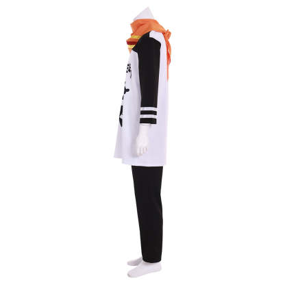 Kingdom Hearts Pence Cosplay Costume Full Set with Scarf | Authentic Game Outfit-Astricos