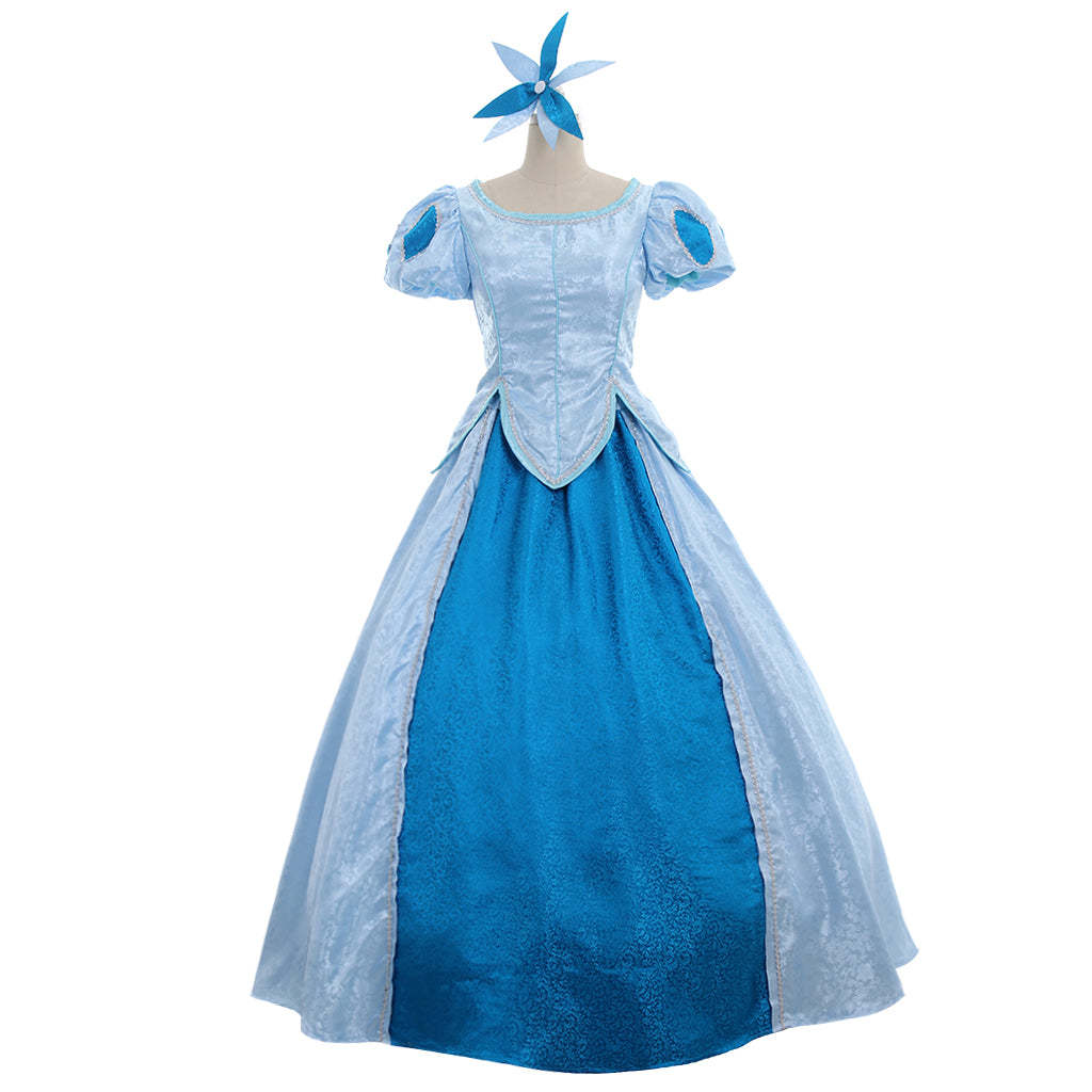 Ariel The Little Mermaid Cosplay Costume | Disney Ariel Outfit for All Fans | Astricos-Astricos