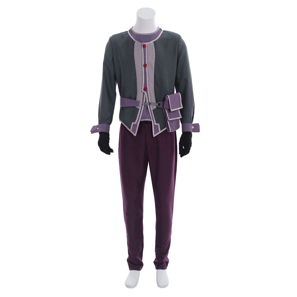 Made in Abyss Ozen Cosplay Costume - High-Quality Anime Outfit-Astricos
