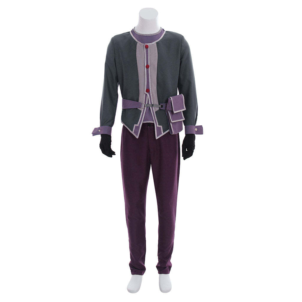 Made in Abyss Ozen Cosplay Costume - High-Quality Anime Outfit-Astricos