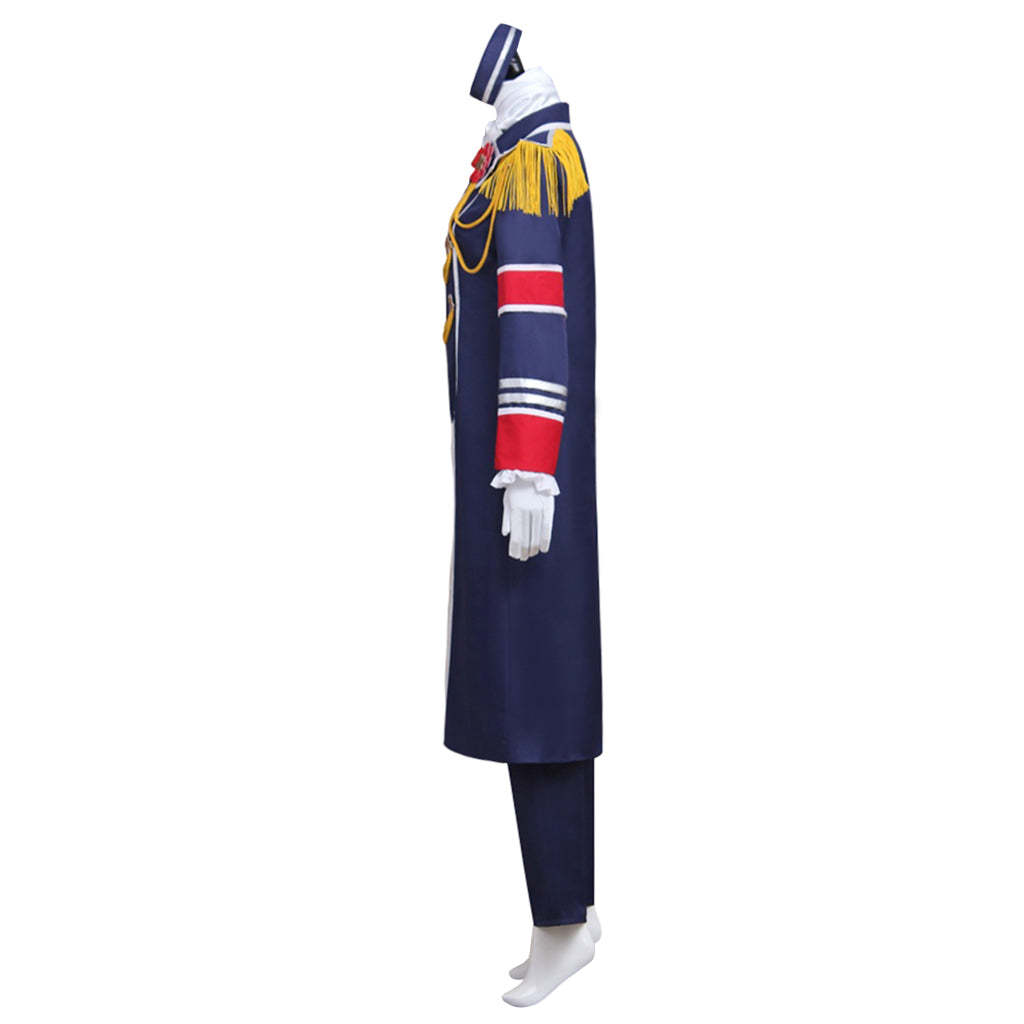 Authentic Crusch Karsten Cosplay Costume - Starting Life in Another World Outfit-Astricos