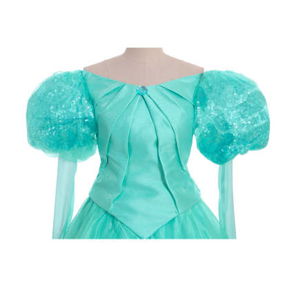 Ariel The Little Mermaid Cosplay Costume | Disney Ariel Outfit for All Fans | Astricos-Astricos