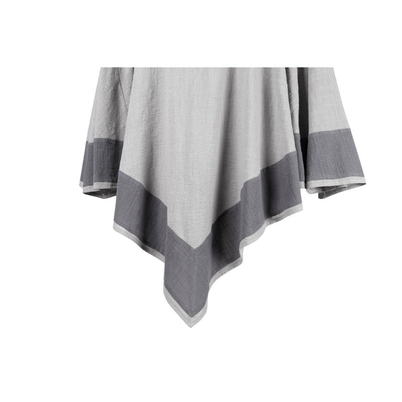 Qui-Gon Jinn Cosplay Costume Cloak for Adults - Premium Star Wars Jedi Outfit-Astricos