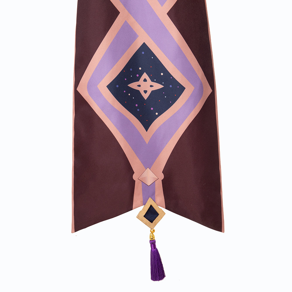 Premium Scaramouche Cosplay Costume - Genshin Impact Roleplay Outfit-Astricos