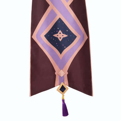 Premium Scaramouche Cosplay Costume - Genshin Impact Roleplay Outfit-Astricos