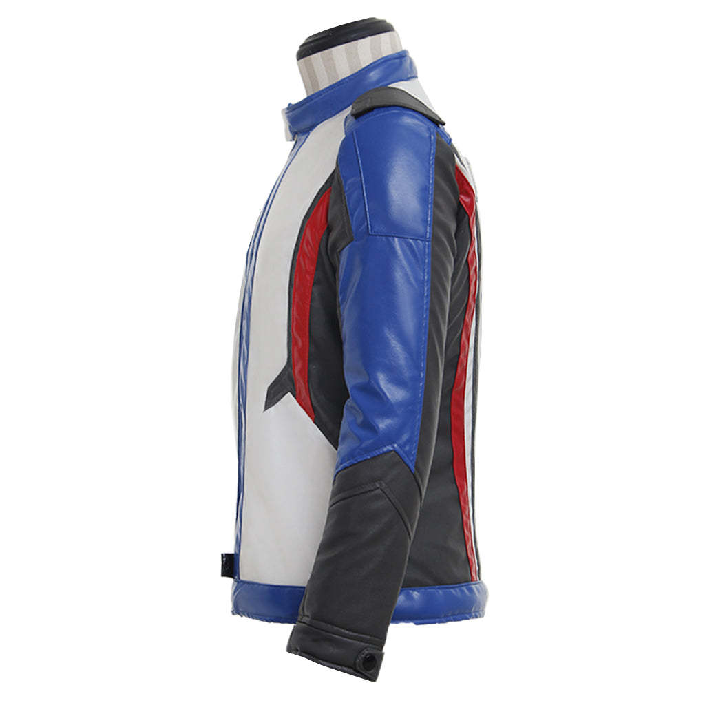 OW Soldier 76 Cosplay Jacket – Premium Overwatch Game Costume for Fans & Cosplayers-Astricos