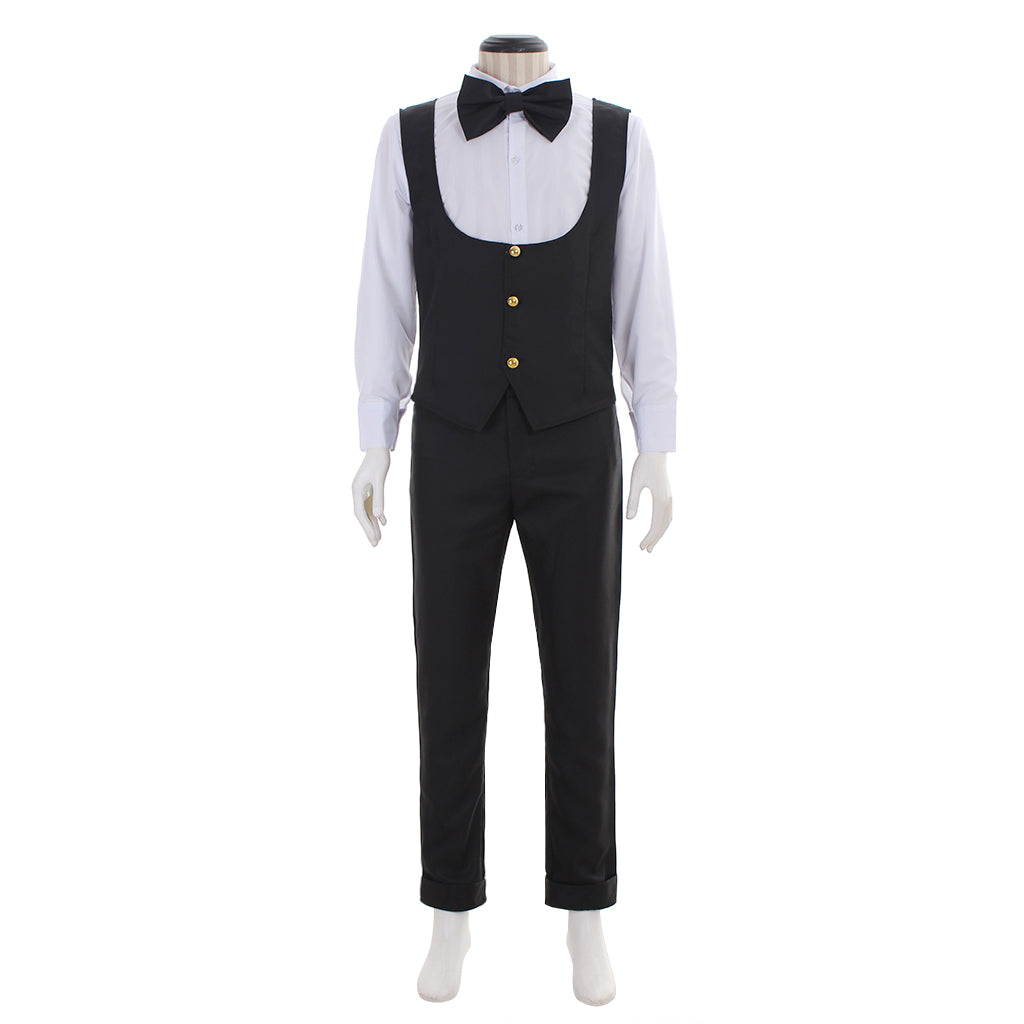 LOL Debonair Jayce Cosplay Costume - Defender of Tomorrow Uniform | Astricos-Astricos