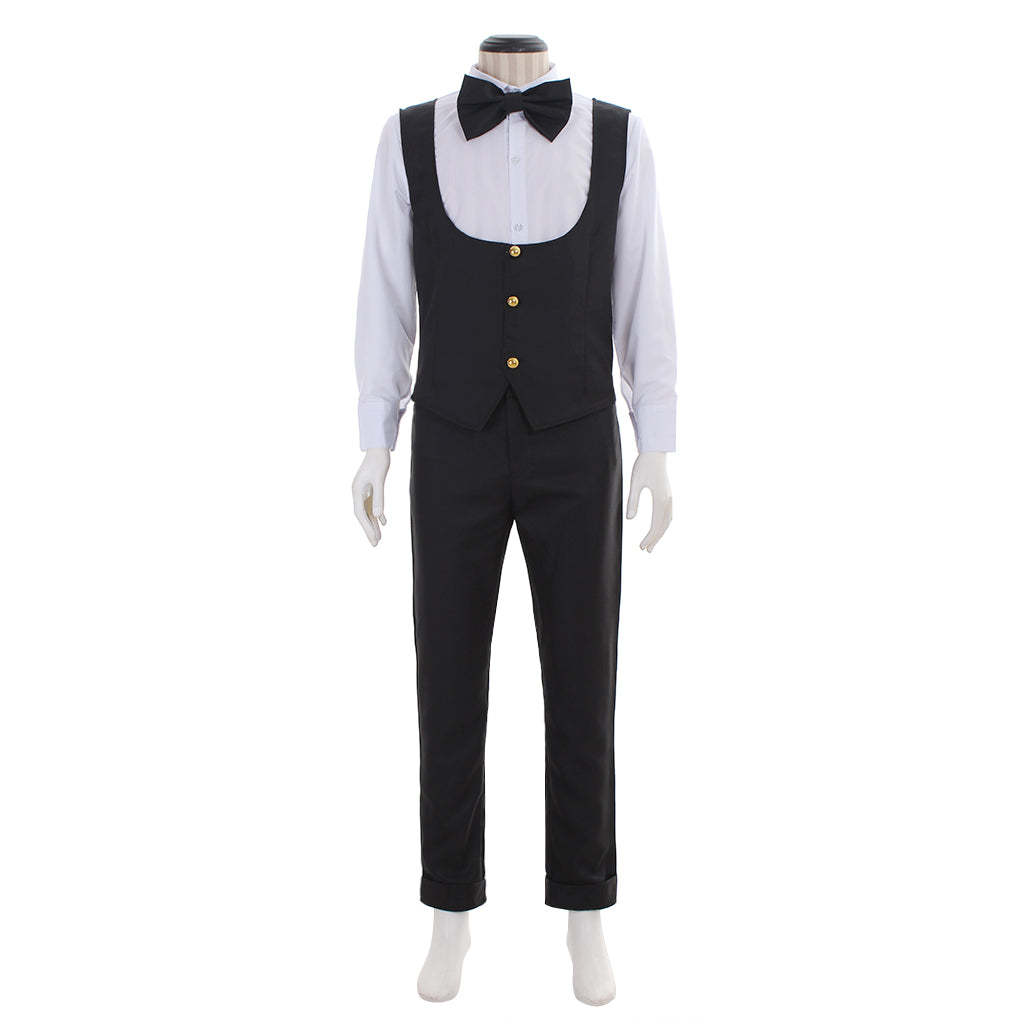 LOL Debonair Jayce Cosplay Costume - Defender of Tomorrow Uniform | Astricos-Astricos