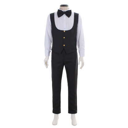 LOL Debonair Jayce Cosplay Costume - Defender of Tomorrow Uniform | Astricos-Astricos