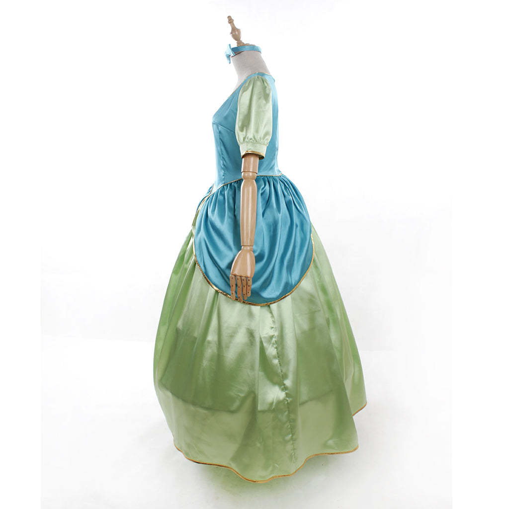 Disney Cinderella Princess, Prince, Stepmother & Maid Cosplay Costumes | Astricos-Astricos