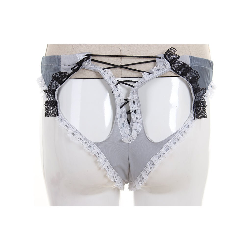 2B NieR Automata Cosplay Costume - Premium Game Character Roleplay Outfit-Astricos