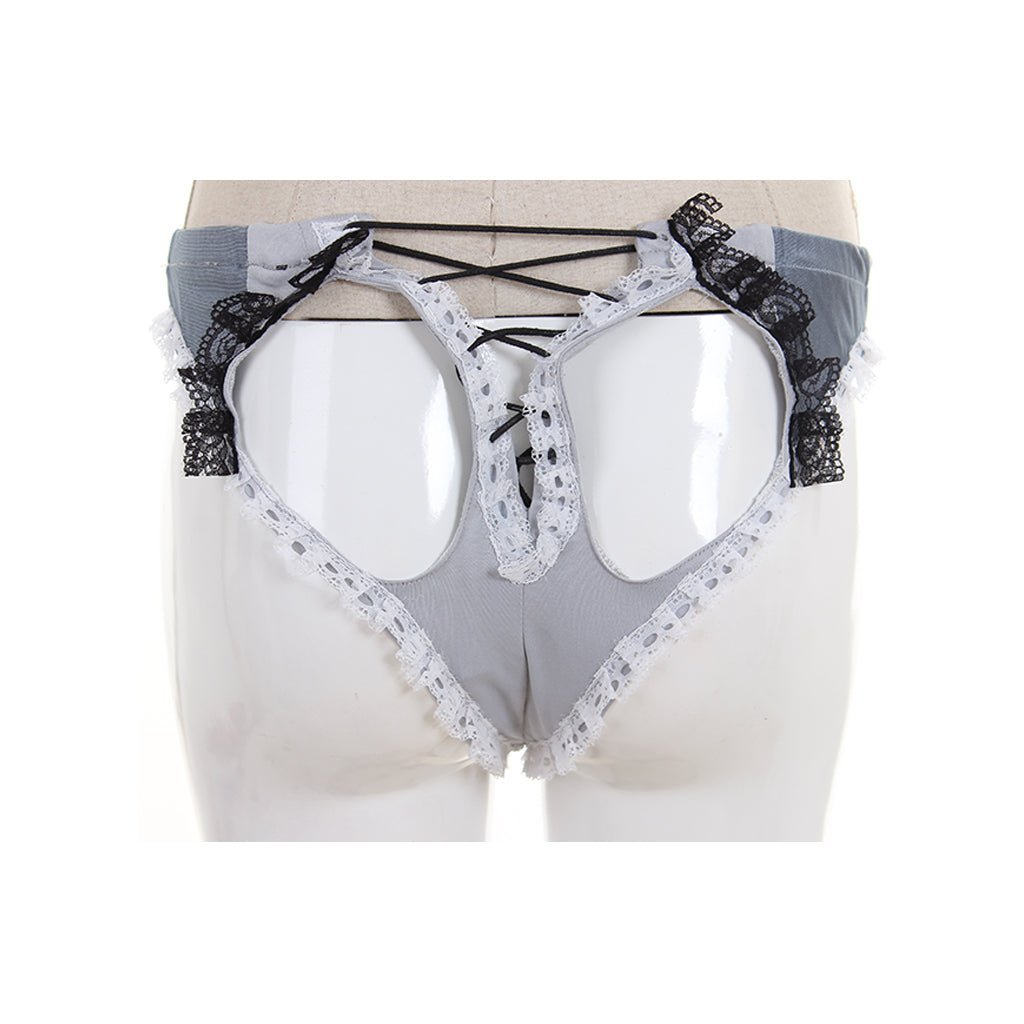 2B NieR Automata Cosplay Costume - Premium Game Character Roleplay Outfit-Astricos