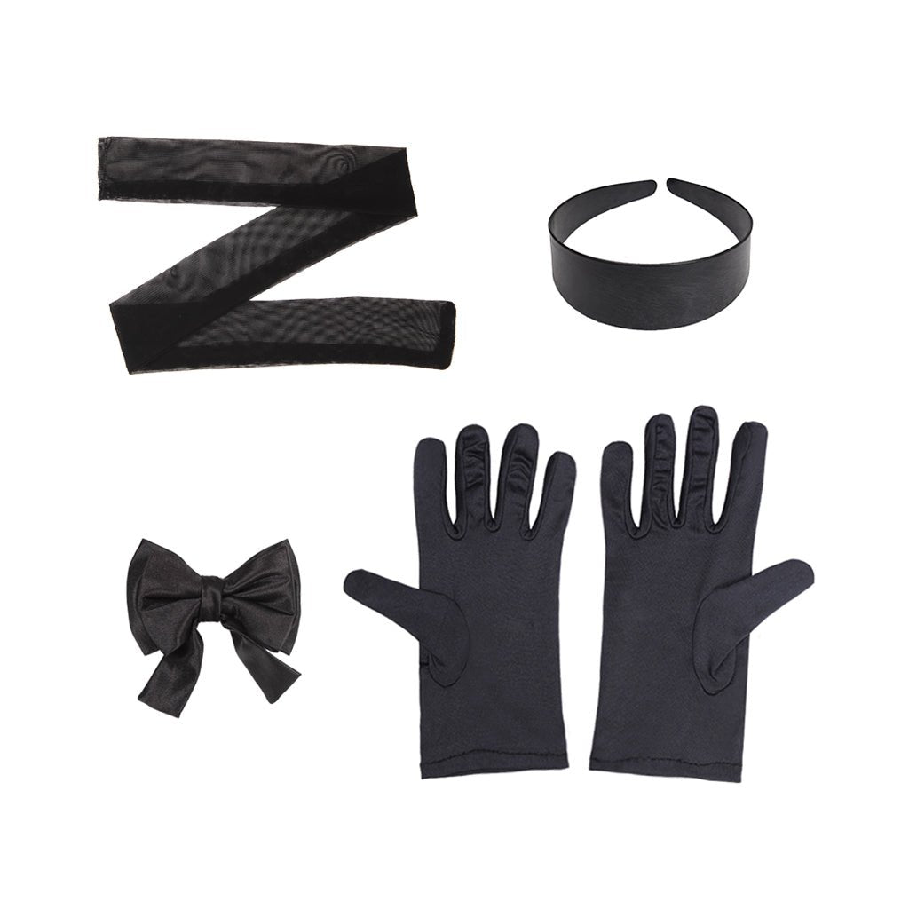 2B NieR Automata Cosplay Costume - Premium Game Character Roleplay Outfit-Astricos