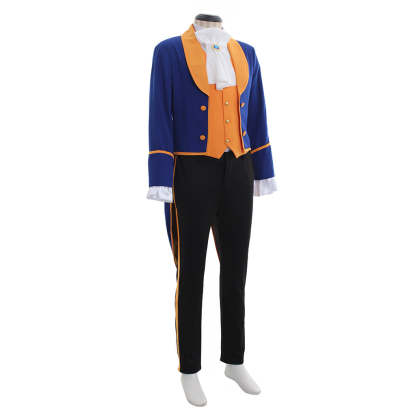 Beauty and the Beast Belle Cosplay Costume | Princess Dress for Halloween & Cosplay-Astricos