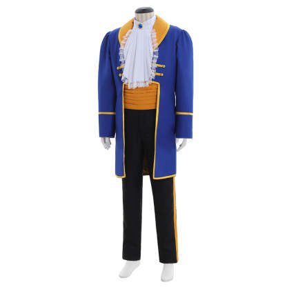 Beauty and the Beast Belle Cosplay Costume | Princess Dress for Halloween & Cosplay-Astricos
