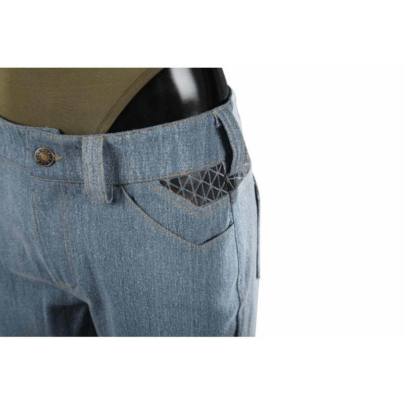 Panam Palmer Punk Cosplay Costume - Cyberpunk 2077 Custom Outfit-Astricos