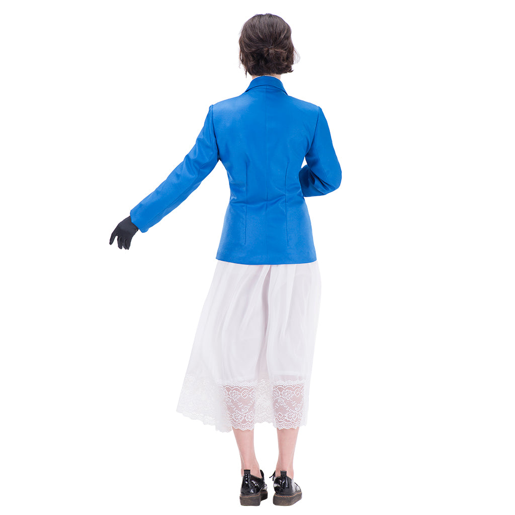 Hetalia: Axis Powers France Nyotalia Female Cosplay Dress - Authentic Design | Astricos-Astricos