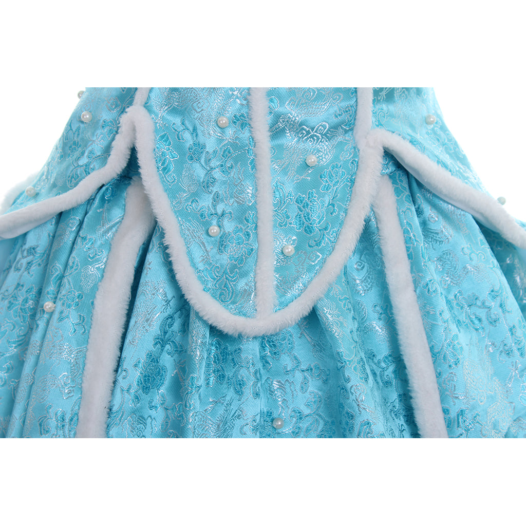 Ariel The Little Mermaid Cosplay Costume | Disney Ariel Outfit for All Fans | Astricos-Astricos