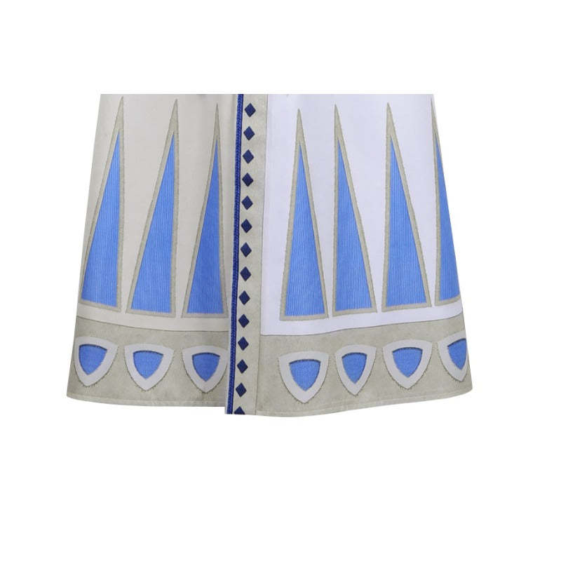 King Magnifico Cosplay Costume for Men - Rosas Anime Halloween Outfit-Astricos