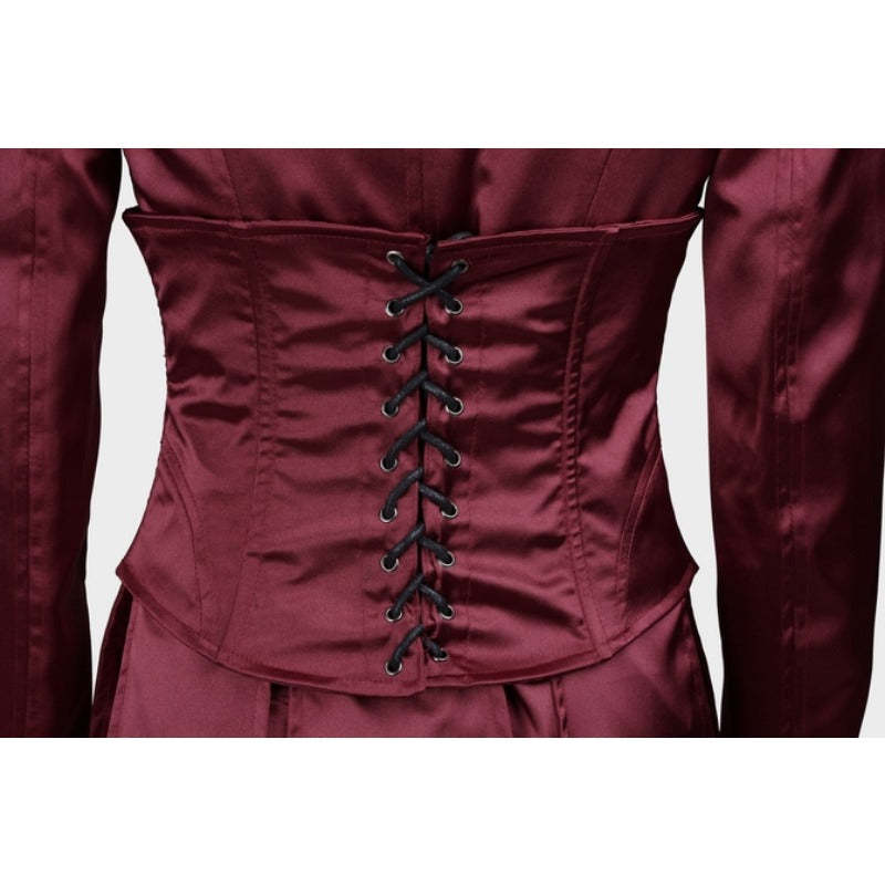 Jean Grey Summers X-Men Cosplay Costume - Official TV & Movie Series Outfit-Astricos