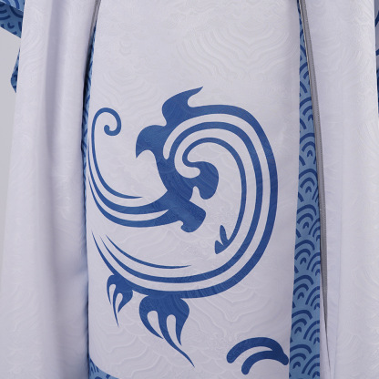 Ao Bing Cosplay Costume from Ne Zha 2: The Birth of the Demon Child, Anime, Dragon Prince, Fantasy, Role Play-Astricos
