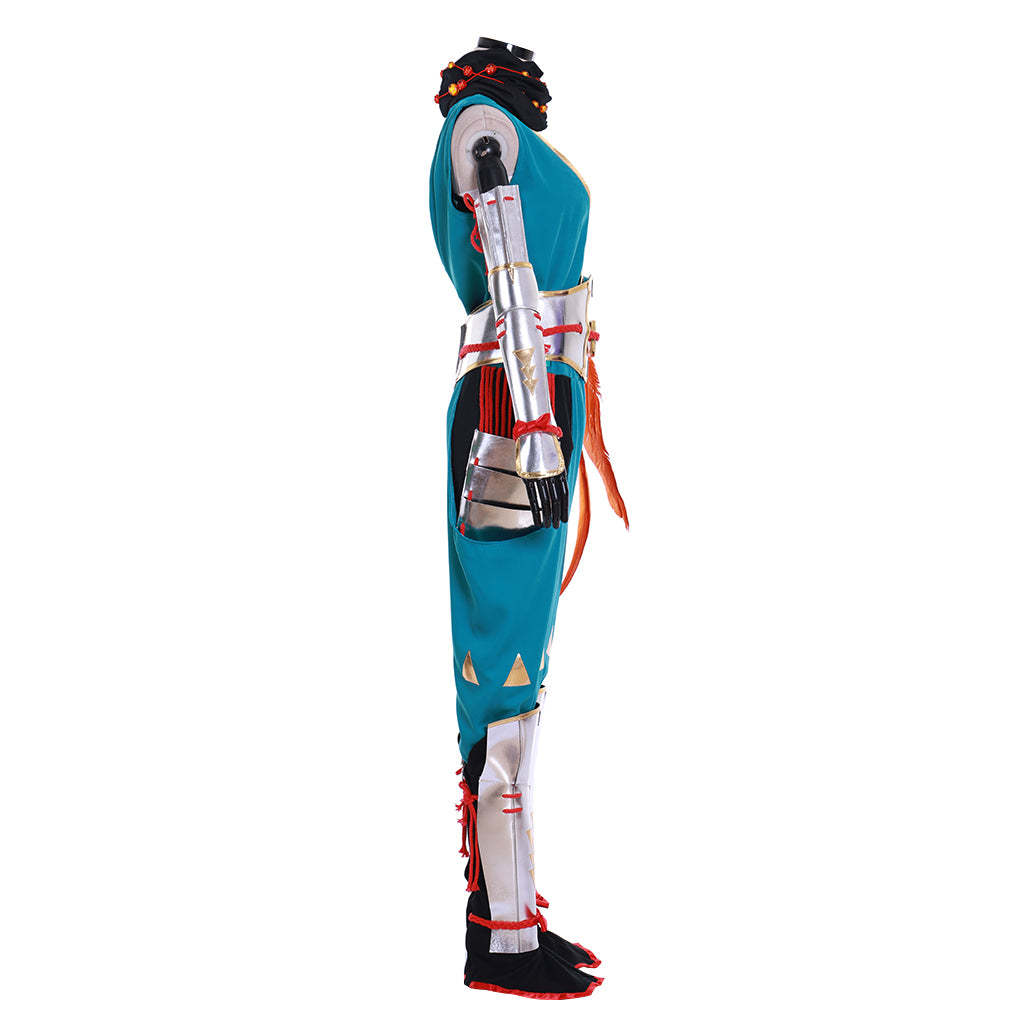 Impa Cosplay Costume | Purah's Sister Outfit | Zelda Series | Astricos-Astricos