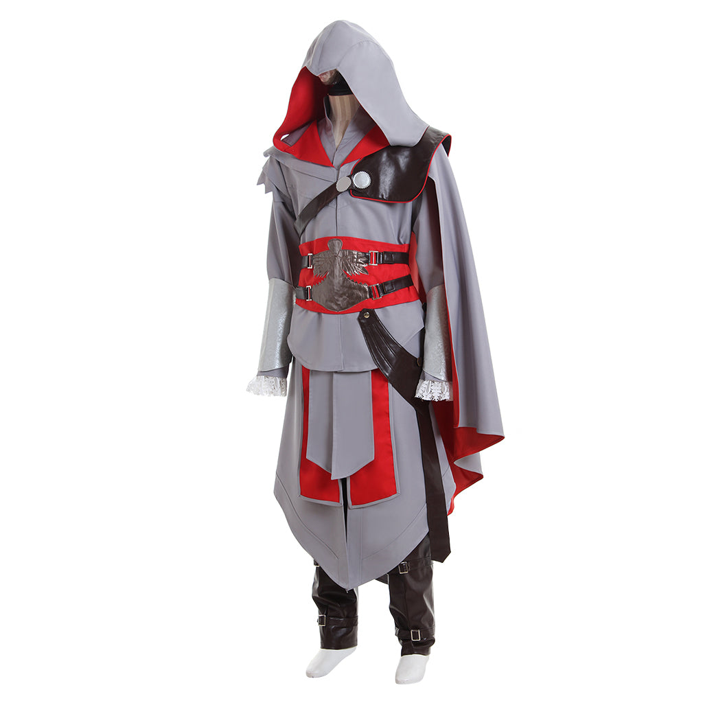 Ezio & Connor Assassin's Creed Cosplay Costume | Astricos-Astricos