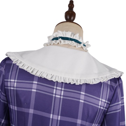 BanG Dream MyGO Lost Child Wakaba Mutsuki Cosplay Costume Casual Outfit - Avemujica Character Apparel-Astricos