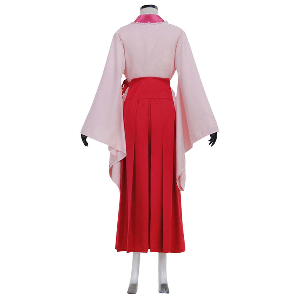 Kabaneri of the Iron Fortress Mumei Ayame Cosplay Costume - Authentic Anime Outfit-Astricos
