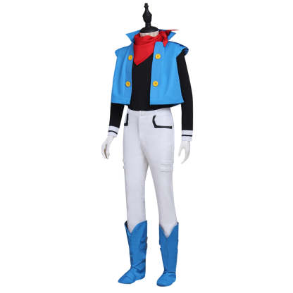 Premium Magic Dragon ZENKI Cosplay Costume - High-Quality & Authentic Design-Astricos