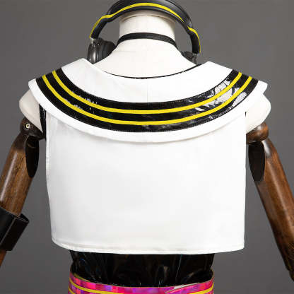 Len and Rin Cosplay Costumes from Muse Dash | Project Mirai Sekai Magical Concert Full Set-Astricos