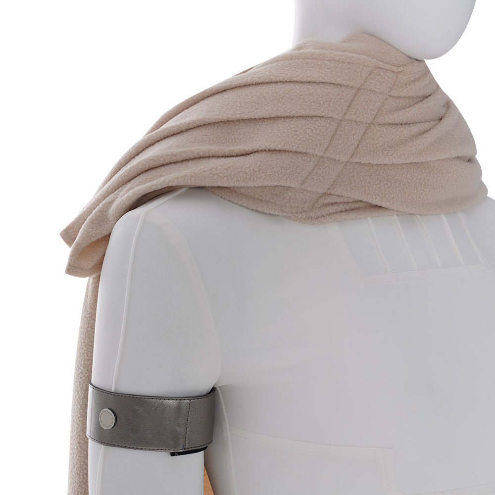 Star Wars Padmé Amidala Cosplay Costume Full Set with Shoes | Astricos-Astricos