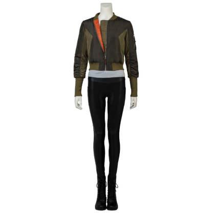 The Ghost in the Shell Kusanagi Motoko Cosplay Costume - High Quality & Custom Size | Astricos-Astricos