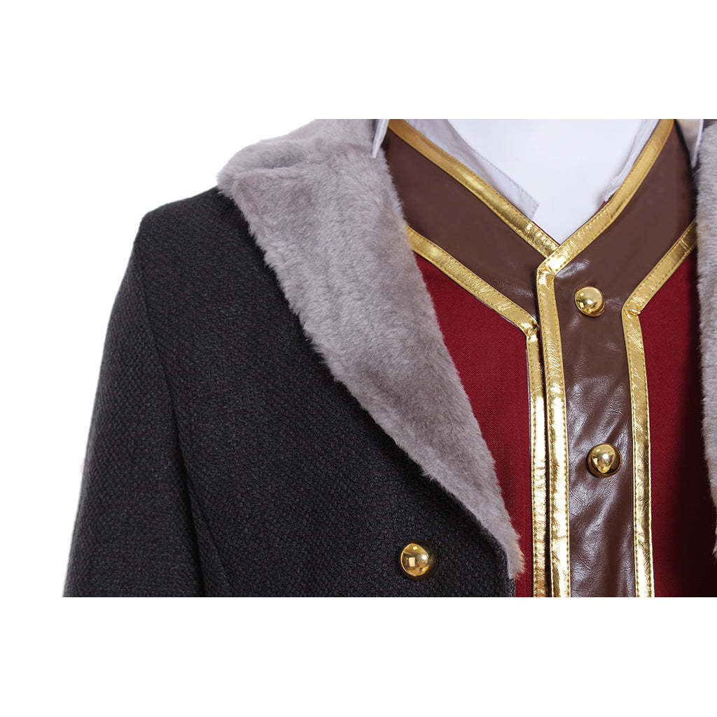 Authentic Kingdom Hearts Sora Cosplay Costume Full Set with Hat – Ultimate Game Cosplay Outfit-Astricos