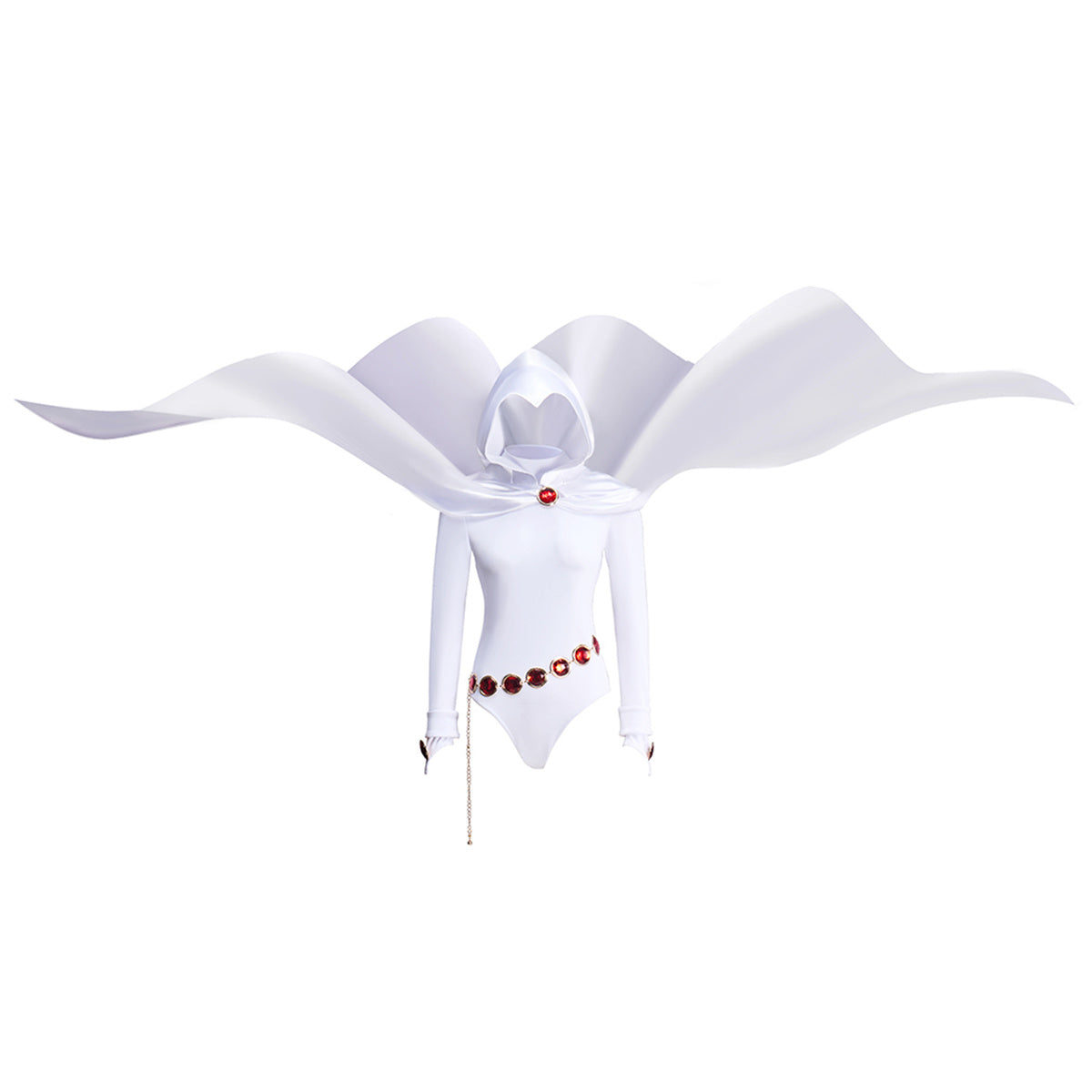 Premium Titan Raven Cosplay Costume – Authentic & High-Quality Design-Astricos